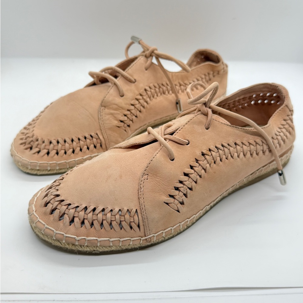 Zimmermann Tan Espadrilles